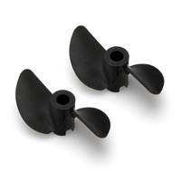 Veneen muovipotkuri 2-lapainen P1.4 35mm (2kpl)