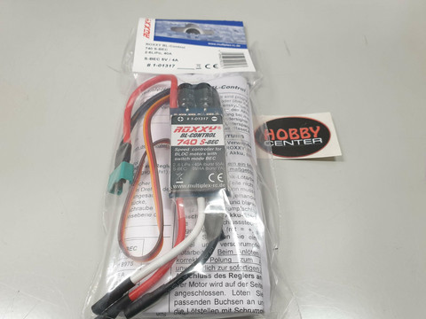 ROXXY BL-Control 740 S-BEC