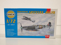 Supermarine Spitfire MK.VB 1:72 (Smer)