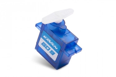 Servo GO-09, analoginen 9g