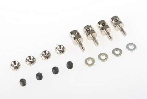 Työntankolinkk 1,7mm, 4 kpl