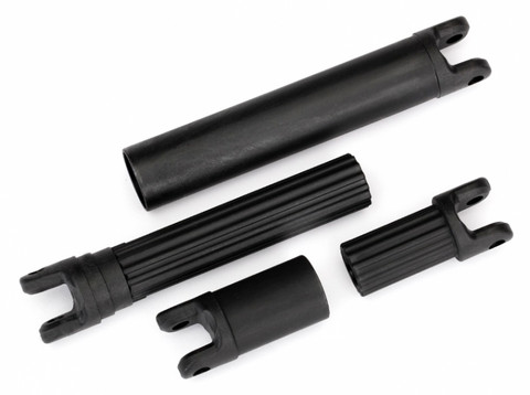 Half shafts Center (Vain muoviosat) (8655)