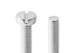 Uraruuvi M2x10mm, 10 kpl (0139)