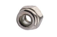 Lukkomutteri M3, 5 kpl (0092A)