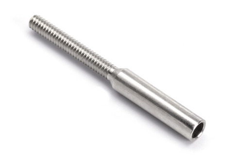 Kierreholkki M2, 2,1mm, 4 kpl (0130)