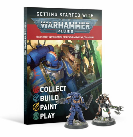 Getting Started With Warhammer 40.000 (40-06)
