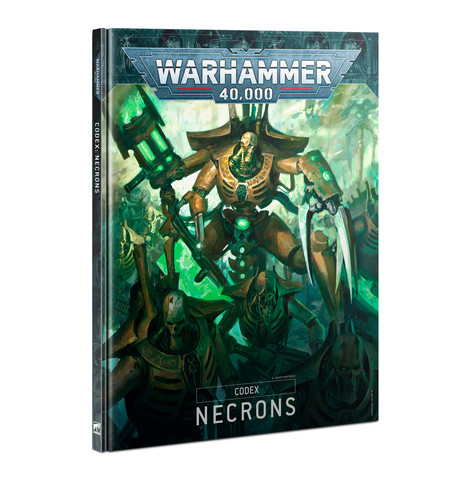 Codex Necrons (HB) (49-01)
