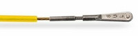 Työntötanko 91,4 cm, vaijeri 1,4 mm, metallinen M2 linkki (578)