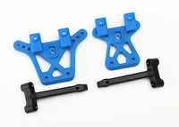LaTrax Shock Tower Front & Rear (7637)
