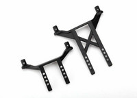 LaTrax Body Mounts Front and Rear (7615)