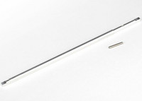 LaTrax Driveshaft Center Alu (7555)