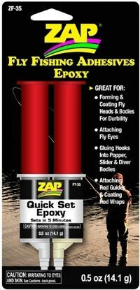 ZAP Epoxy Quick 14,1g Fly Fishing