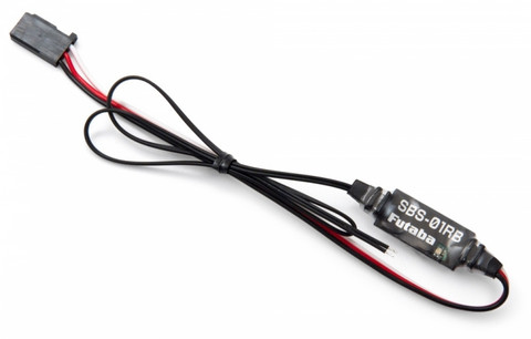 SBS-01RB RPM sensori harjattomaan moottoriin S.BUS2