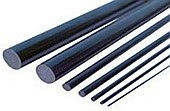 Hiilikuitutanko 6,0 mm (1 m)