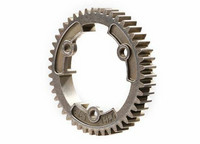 Spur Gear 46-Tooth Steel Wide 1.0 Metric Pitch (6447R)