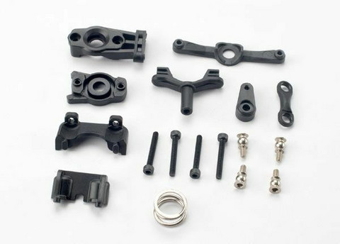 Steering Arm & Servo Saver Set 1/16 (7043)