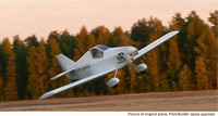PIK-26 Mini-Sytky (1/6, 0,86m) piirustuspaketti