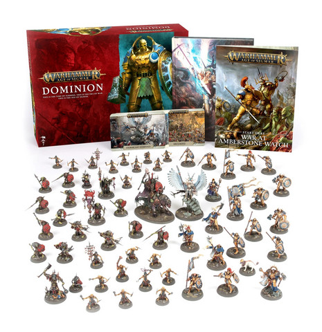 Warhammer Age of Sigmar - Dominion (80-03)