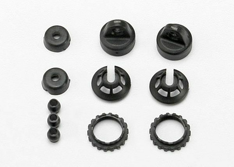 Caps and Spring Retainers GTR Shocks (7065)