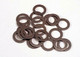 Washers 5x8x0,5mm PTFE-coated (20) (1985)