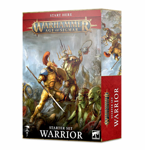 Warrior, Starter Set (80-15)