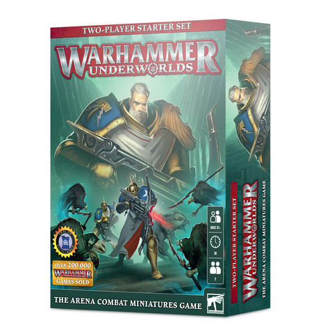 Warhammer Underworlds, Startes Set (110-01)
