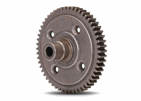 Spur Gear 54T 0.8M/32P Steel (for Center Diff #6780) (6842X)