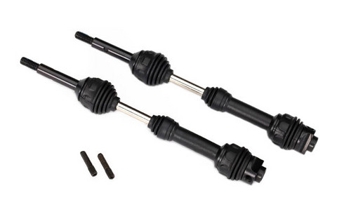 Driveshaft Rear Steel Complete (2) (6852R)
