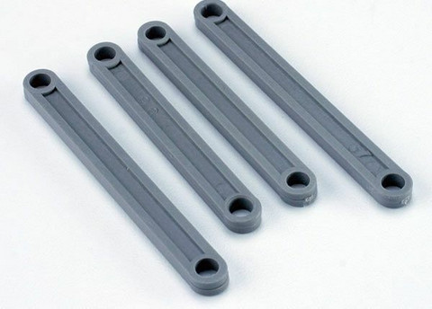 Camber link set Banditiin (harmaa) (muovia, ei säädettävä) (2441A)
