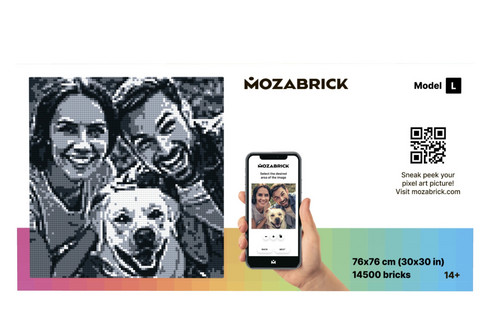 Mozabrick - Malli L