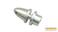 Potkuriadapteri 3,2 mm/M6 (332308)