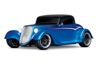 Factory Five '35 Hot Rod Coupe 1/10 AWD RTR Sininen (93044-4BLUE)