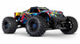 MAXX with WideMAXX 4x4 1/10 RTR TQi TSM Rock 'N' Roll (89086-4RNR)