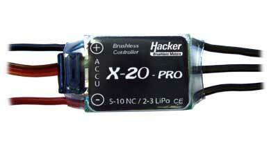 X-20 PRO BEC