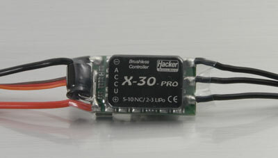 X-30 PRO BEC
