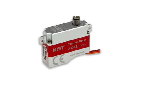 KST A08H V6.0 MG 3,2kg/cm@8.4V