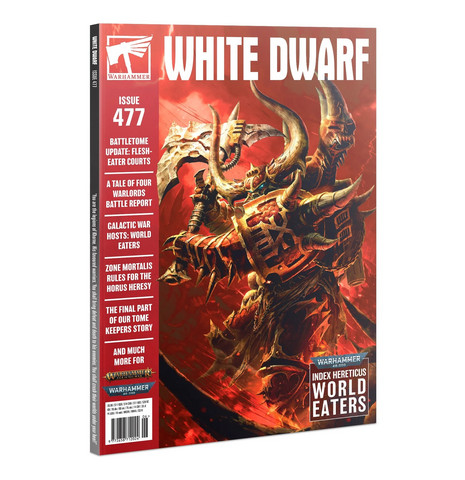 White Dwarf June 2022 #477