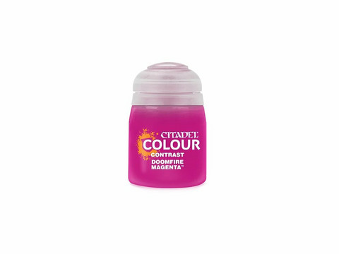 Doomfire Magenta (Contrast) 18 ml (29-66)
