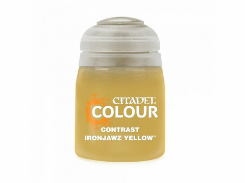 Ironjawz Yellow (Contrast) 18 ml (29-52)