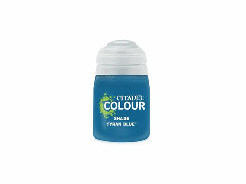 Tyran Blue (Shade) 18 ml (24-33)
