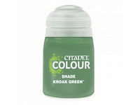 Kroak Green (Shade) 18 ml (24-29)