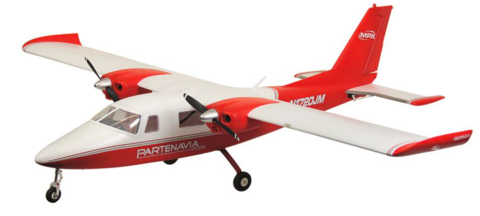 Partenavia P.68 RR (1-02488)