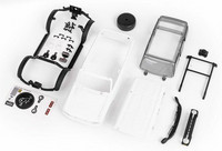 TRX4M Body Ford Bronco Complete (9711)