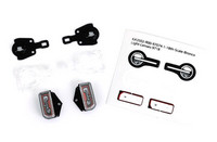 TRX4M LED Lenses Set Complete Ford Bronco (9718)