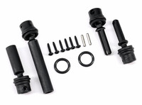 TRX4M Driveshafts Center F&R Set (9755)