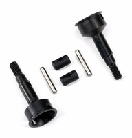 TRX4M Stub Axles Front Set (9753)