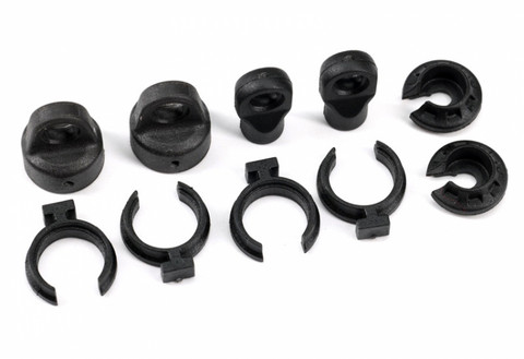 TRX4M Shock Parts GTM 2 kpl (9762A)
