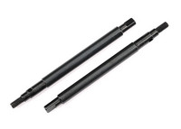 TRX4M Axle Shafts Rear Outer 2 kpl (9730)