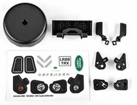 TRX4M Grille, Mirrors, Decal Sheet Defender (9720)