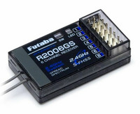 Vastaanotin R2006GS 6CH HV S-FHSS